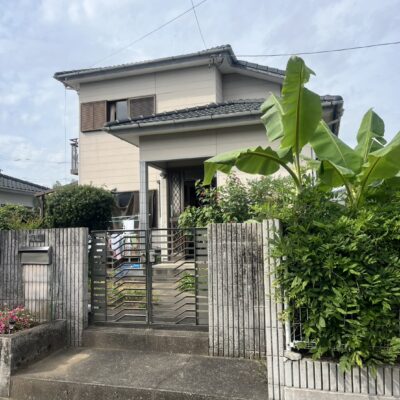 宮崎市佐土原町下田島 中古住宅